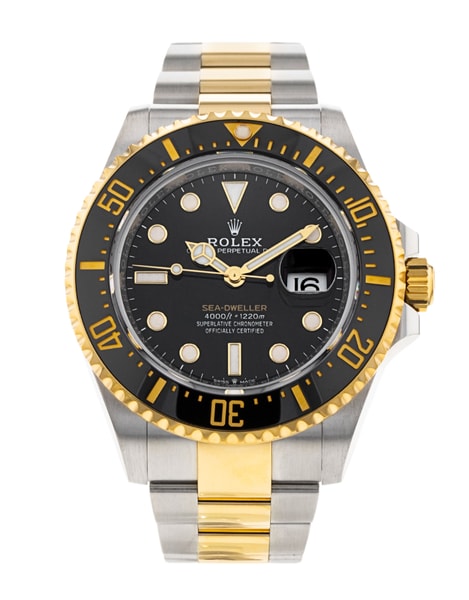 Rolex Sea-Dweller 126603